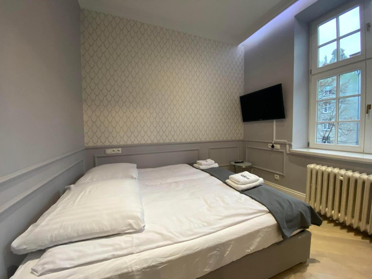 Maya'S Flats & Resorts 44 - 3 Rooms Apartment On Chlebnicka Street Gdansk Old Town Экстерьер фото